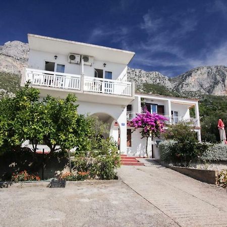 Apartments Elenora Brist Dış mekan fotoğraf