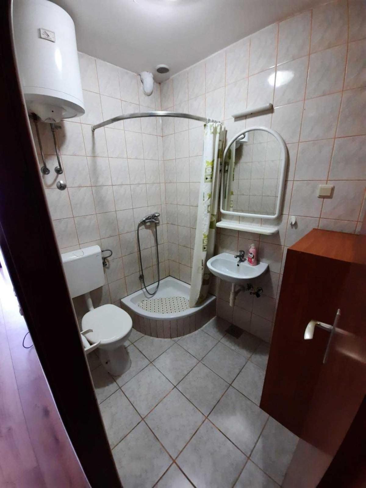 Apartments Elenora Brist Dış mekan fotoğraf