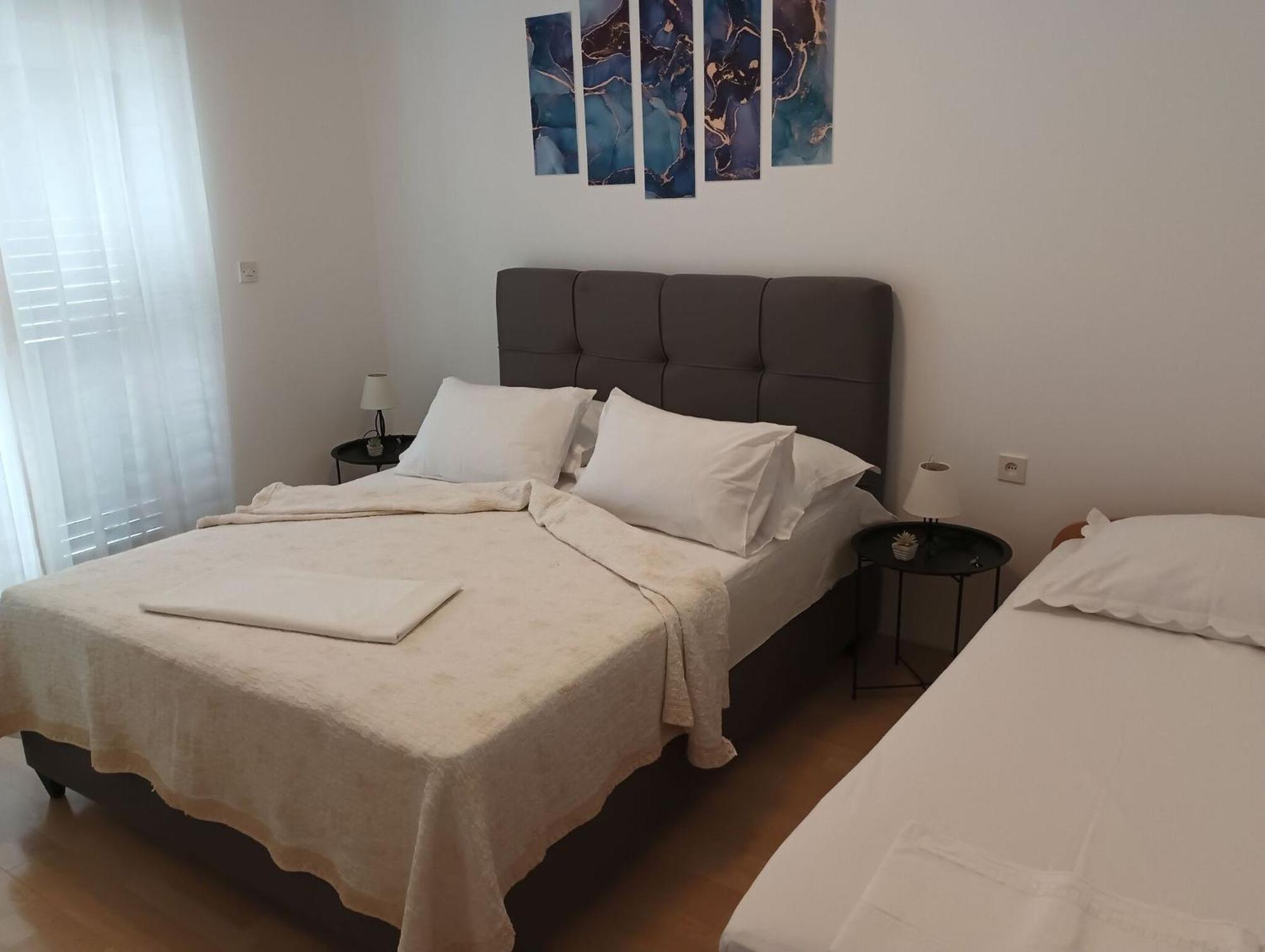 Apartments Elenora Brist Dış mekan fotoğraf