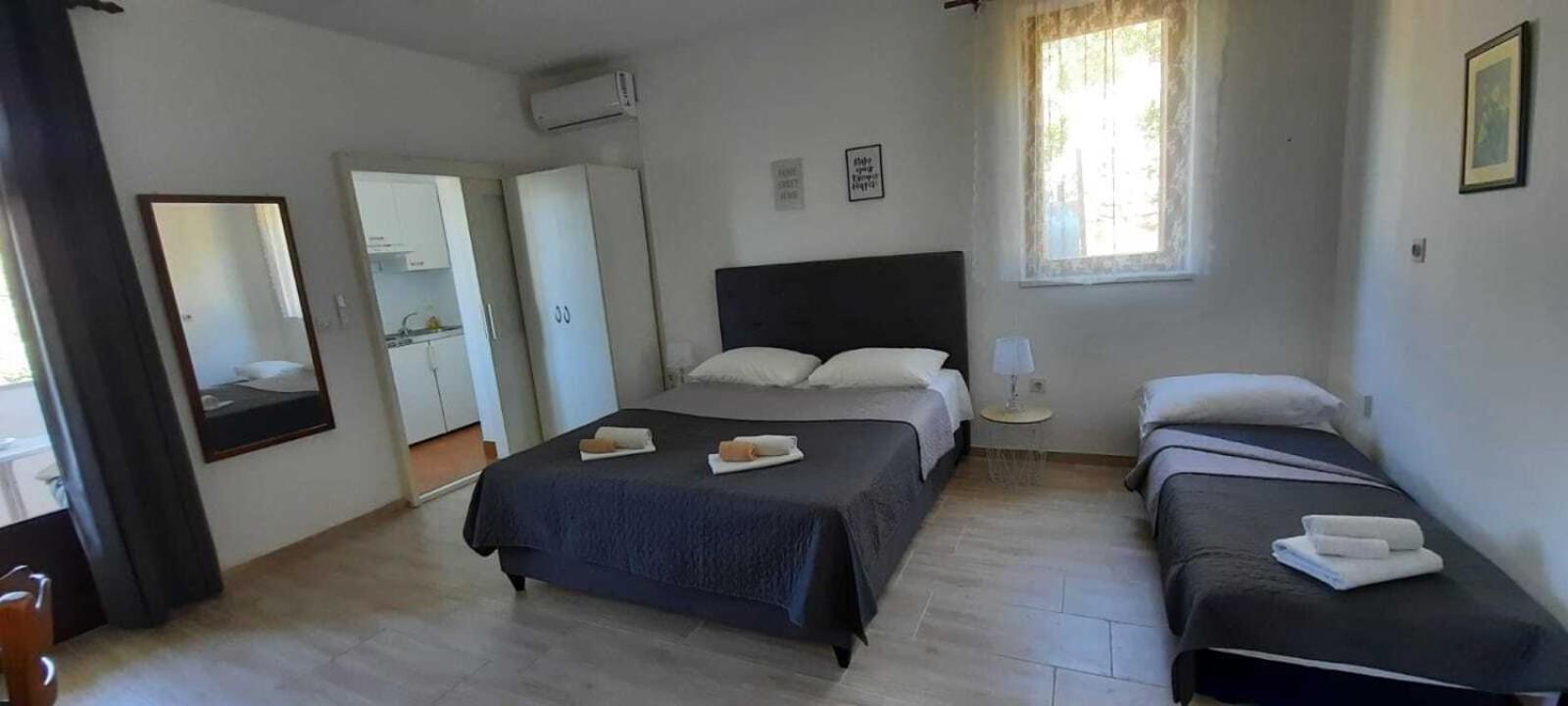 Apartments Elenora Brist Dış mekan fotoğraf