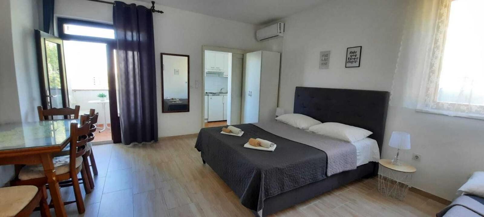 Apartments Elenora Brist Dış mekan fotoğraf