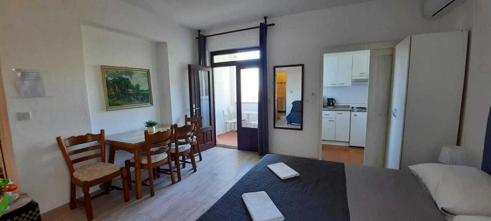 Apartments Elenora Brist Dış mekan fotoğraf