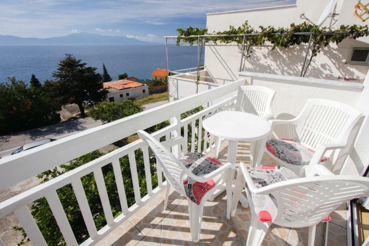 Apartments Elenora Brist Dış mekan fotoğraf