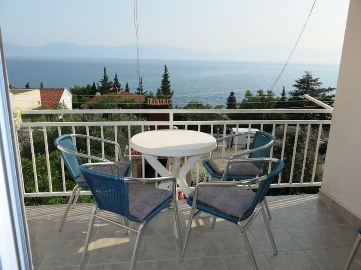 Apartments Elenora Brist Dış mekan fotoğraf