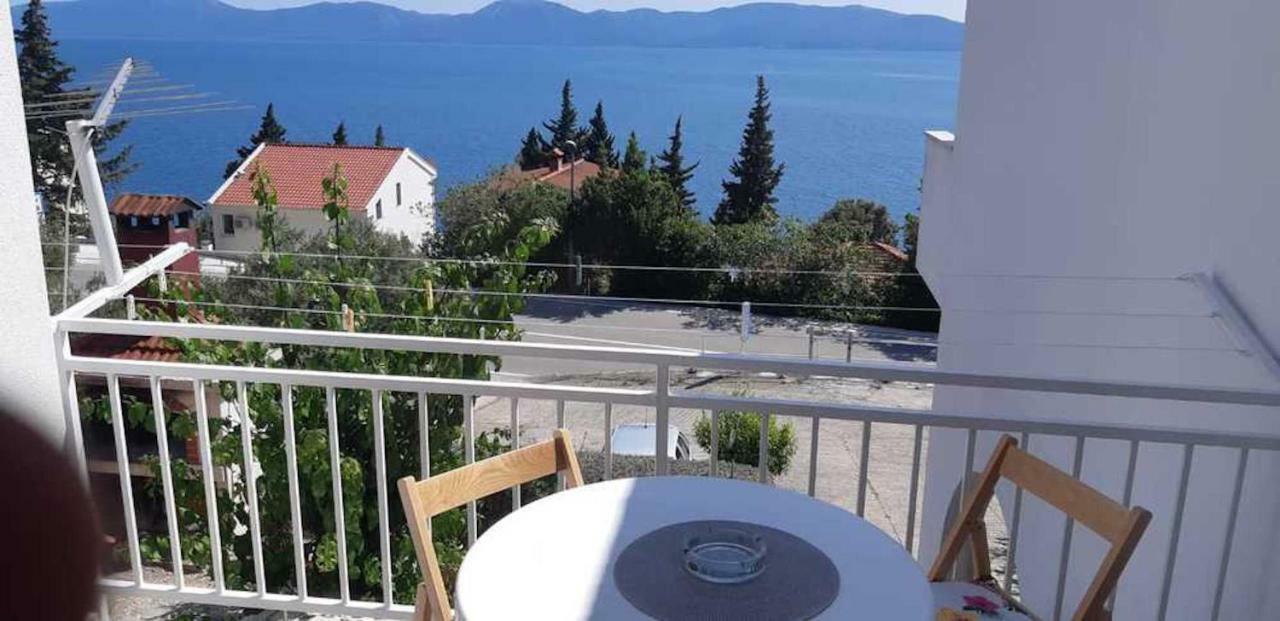 Apartments Elenora Brist Dış mekan fotoğraf