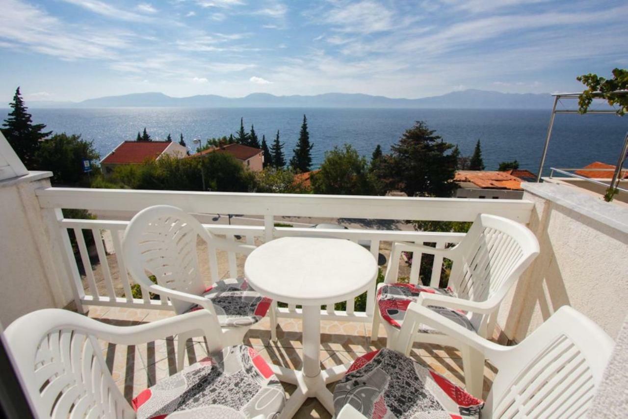 Apartments Elenora Brist Dış mekan fotoğraf