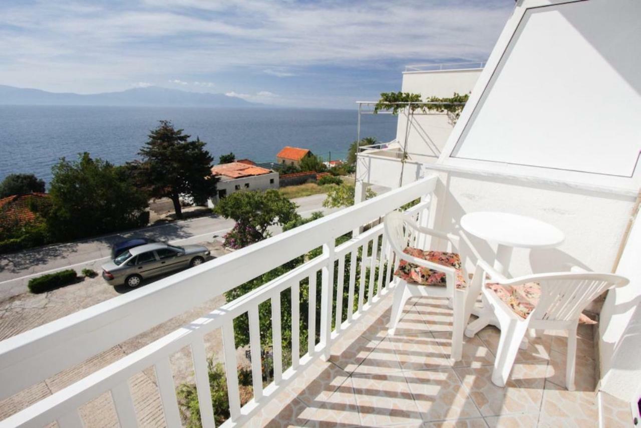Apartments Elenora Brist Dış mekan fotoğraf