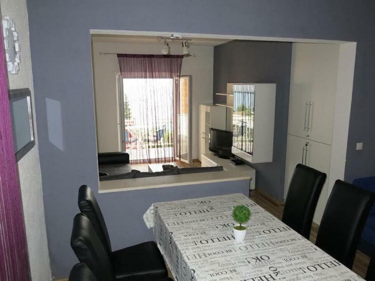 Apartments Elenora Brist Dış mekan fotoğraf