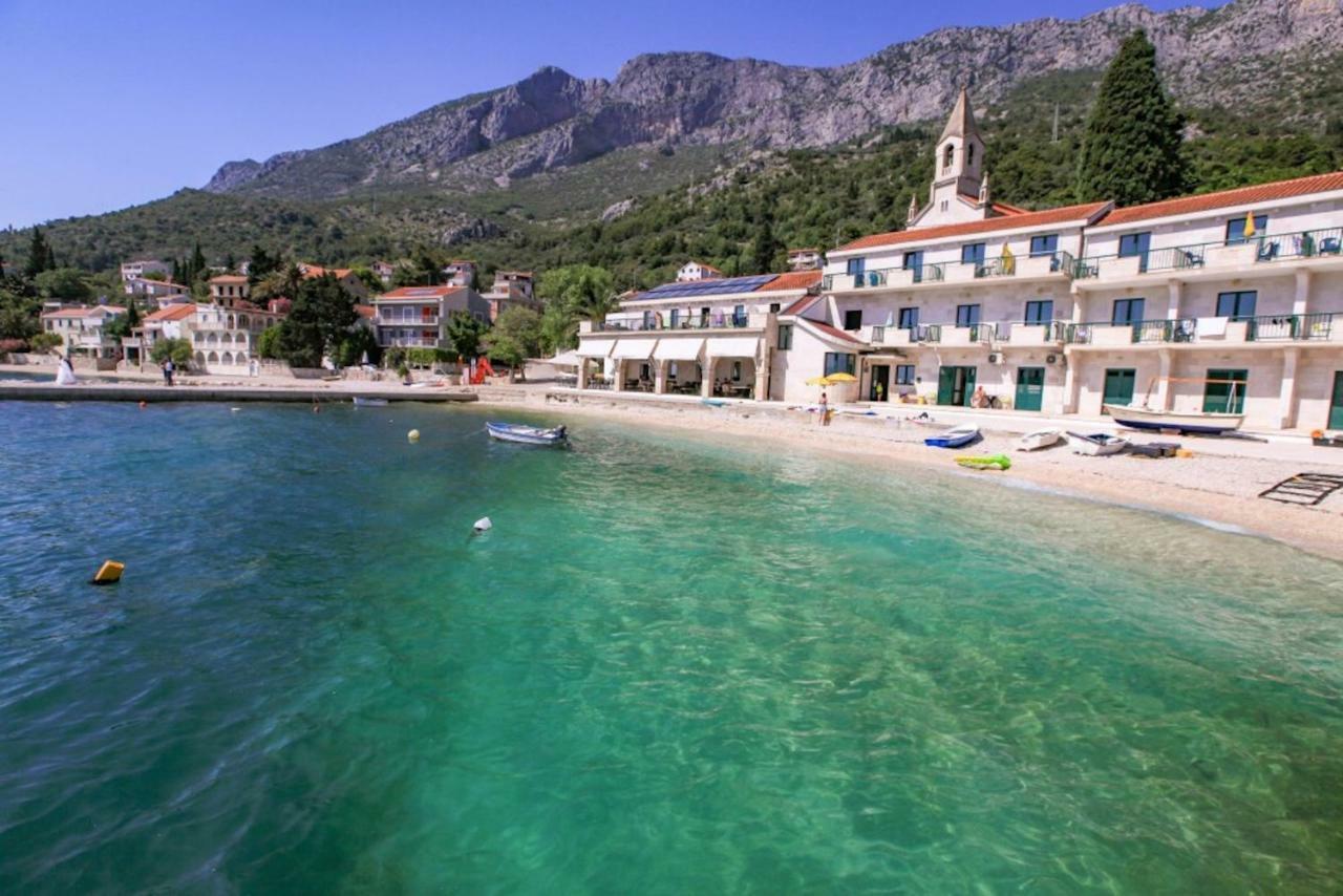 Apartments Elenora Brist Dış mekan fotoğraf