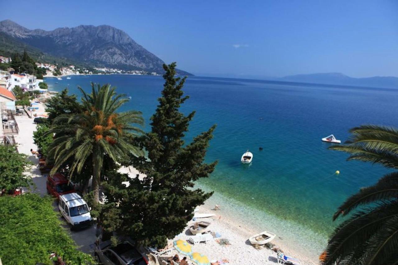 Apartments Elenora Brist Dış mekan fotoğraf