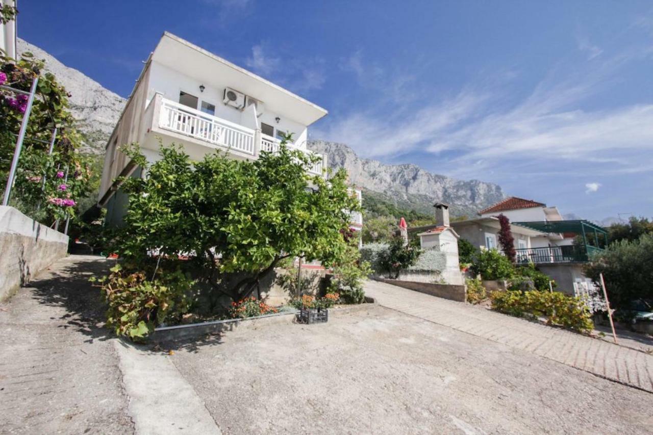 Apartments Elenora Brist Dış mekan fotoğraf