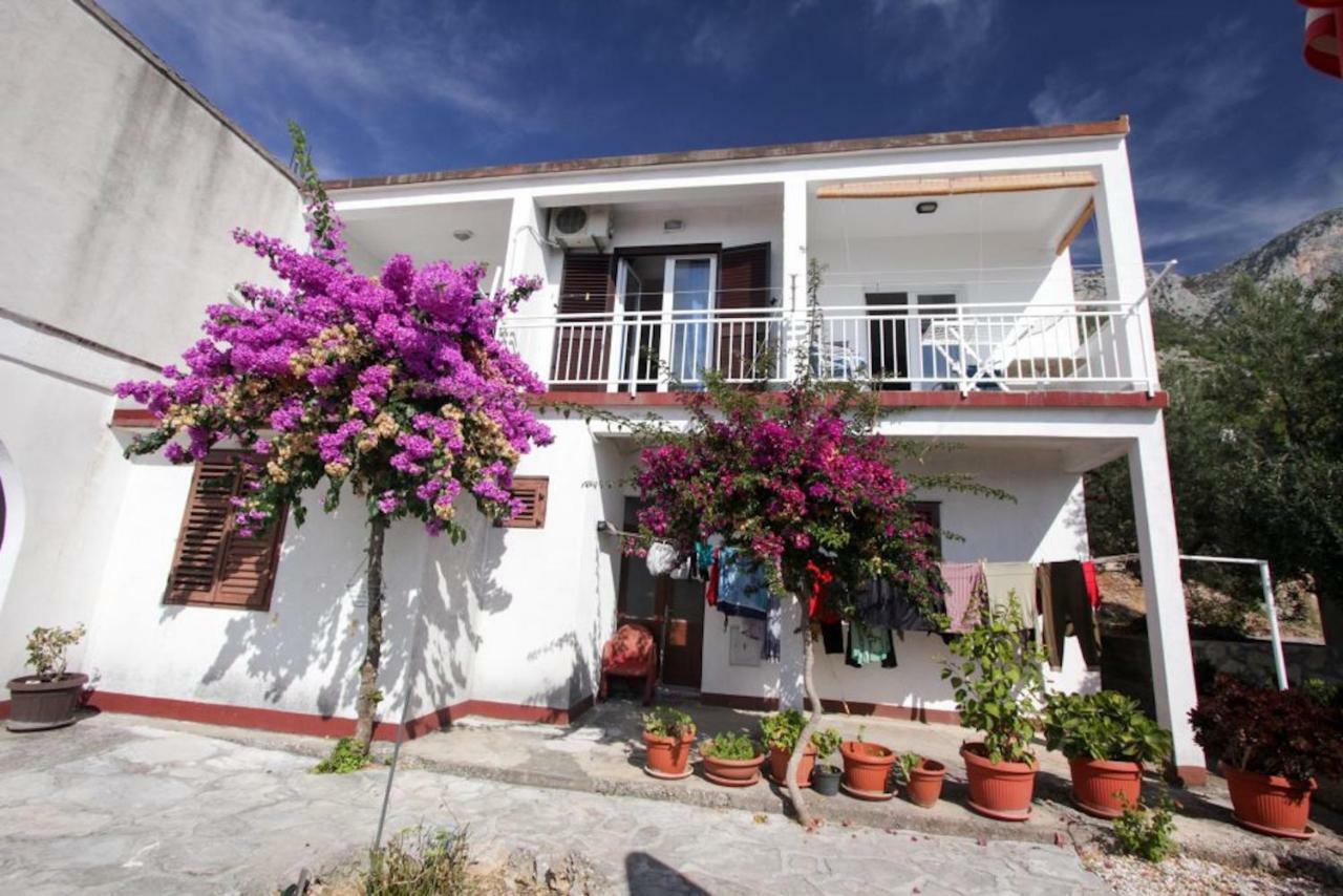 Apartments Elenora Brist Dış mekan fotoğraf