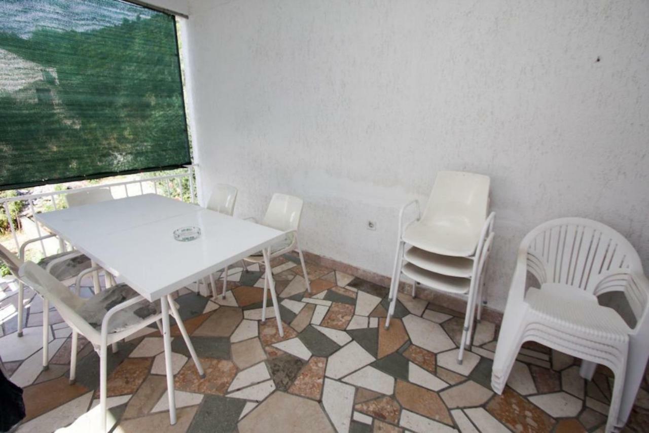 Apartments Elenora Brist Dış mekan fotoğraf
